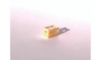 Casier + 5 bouteilles 1/43