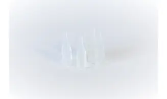 Bouteille vide x5 1/43