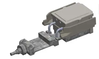 Pédale d'Annonce SILEC x2