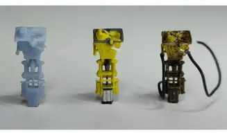 Attelage Scharfenberg