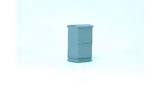 Armoire de Signalisation