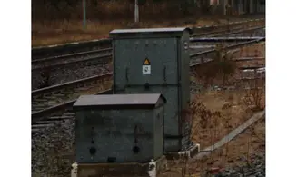 Armoire de Signalisation