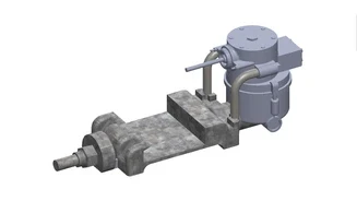 Pédale d'Annonce PAULVE x2