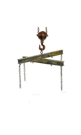 Grue de Quai PLM 6 tonnes