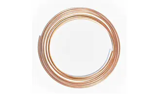 Tube Cuivre Recuit 3.2mm (1/8")