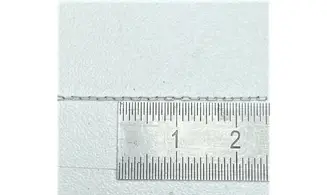 Chaîne Inox 50cm 0.8mm