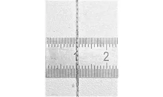 Chaîne Inox 50cm 0.8mm