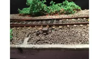 Moteur d'Aiguillage JS x2