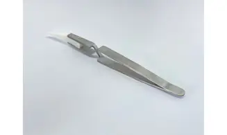 Pince inversée Coudée Céramique