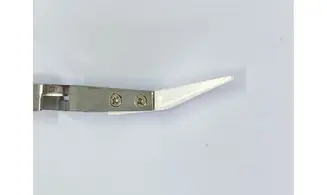 Pince inversée Coudée Céramique