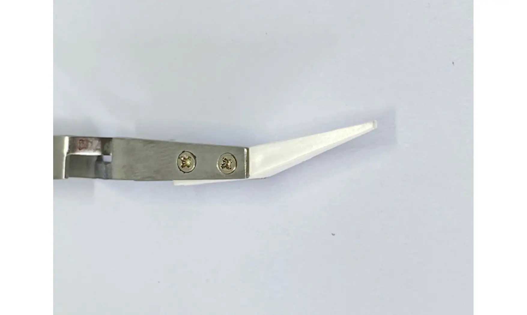 Pince inversée Coudée Céramique