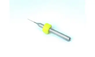 Forêt Carbure 0.3mm