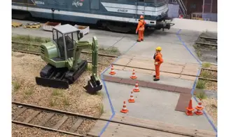 Cône de Chantier x5