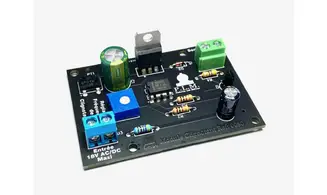 Module Clignotant PN