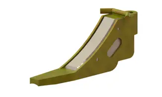 Cale Anti-dérive x 5