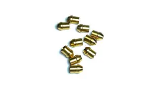 Olive - 1/4" (6.4mm)