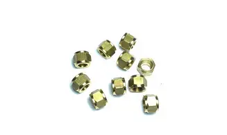 Ecrou Raccord 1/4" x 40 TPI