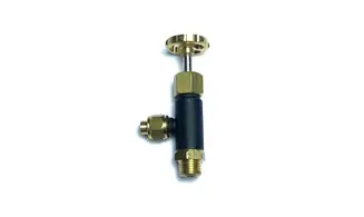 Vanne Eau 3/16" x 40TPI