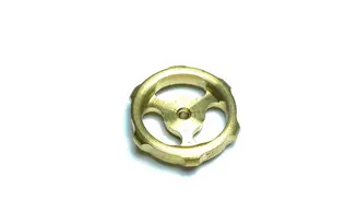 Volant 3 Rayons 25.4mm