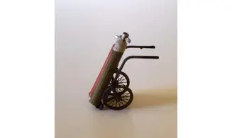 Chariot à Chalumeau