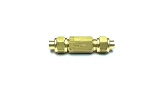 Clapet Anti Retour 3/16" Eau/Vapeur