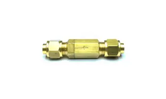 Clapet Anti Retour 5/16" Eau/Vapeur