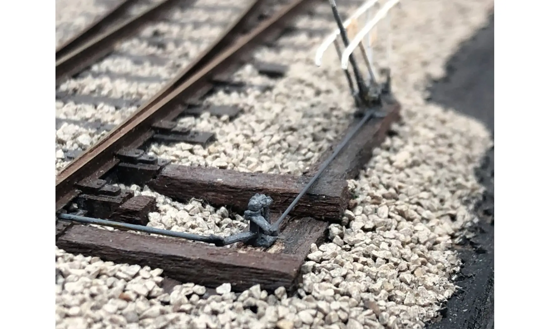 Renvoi d'angle Gauche x 3 HO