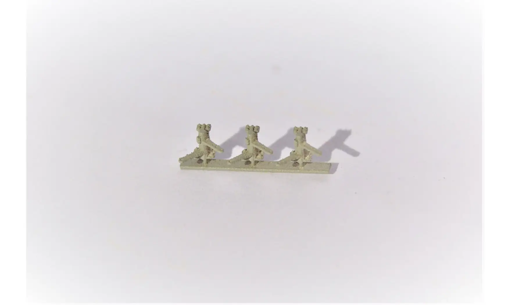 Renvoi d'angle Gauche x 3 HO