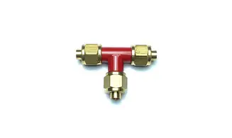Raccord Té 1/8"
