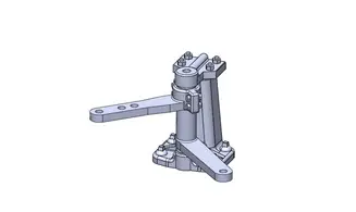 Renvoi d'Angle Droit x 3