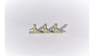 Renvoi d'Angle Droit x 3