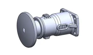 Tampon OCEM Rond X2 1/32