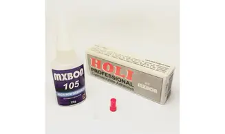 Colle Cyanoacrylate Fluide et Rapide