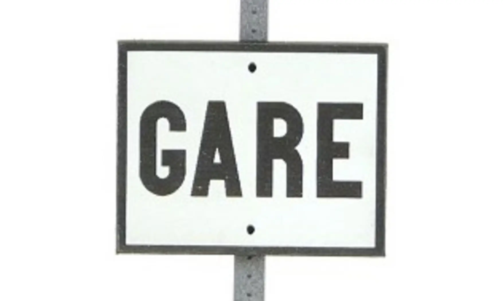 Gare