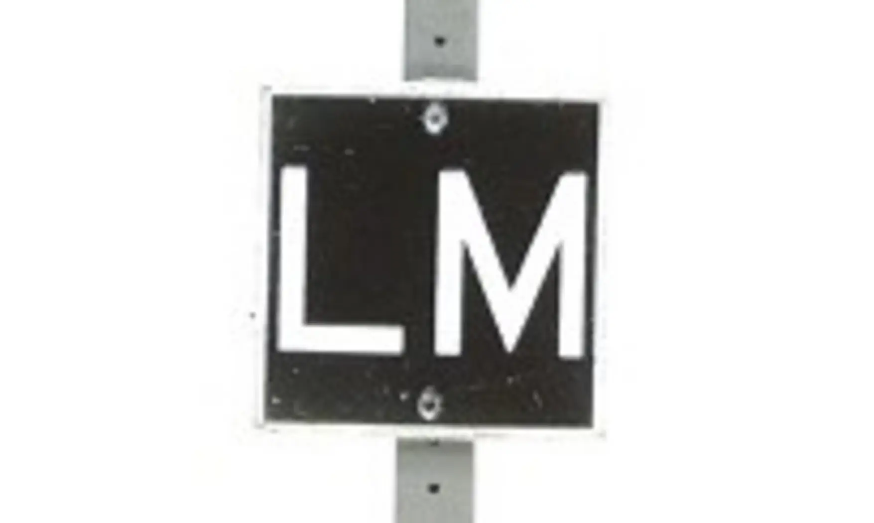 "LM" Limite de Manœuvre