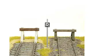 "R" Fin de Limite de Vitesse