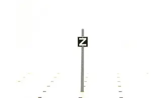 "Z" Limitation de Vitesse