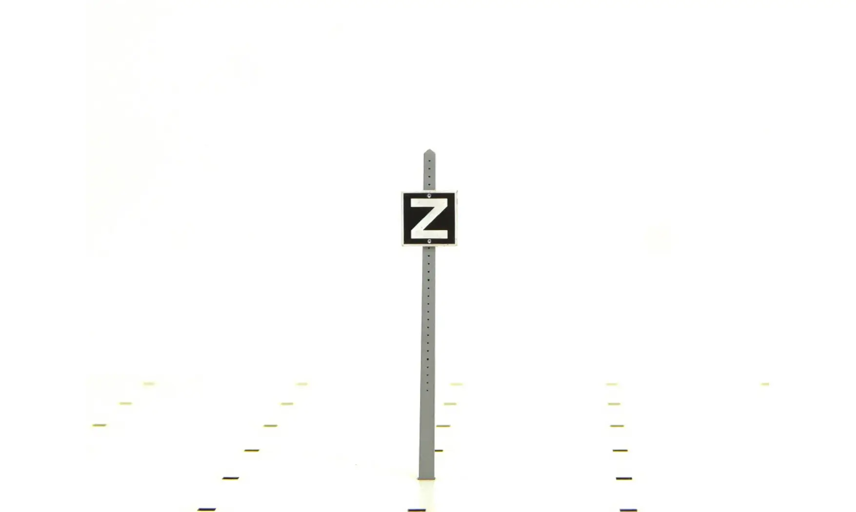 "Z" Limitation de Vitesse