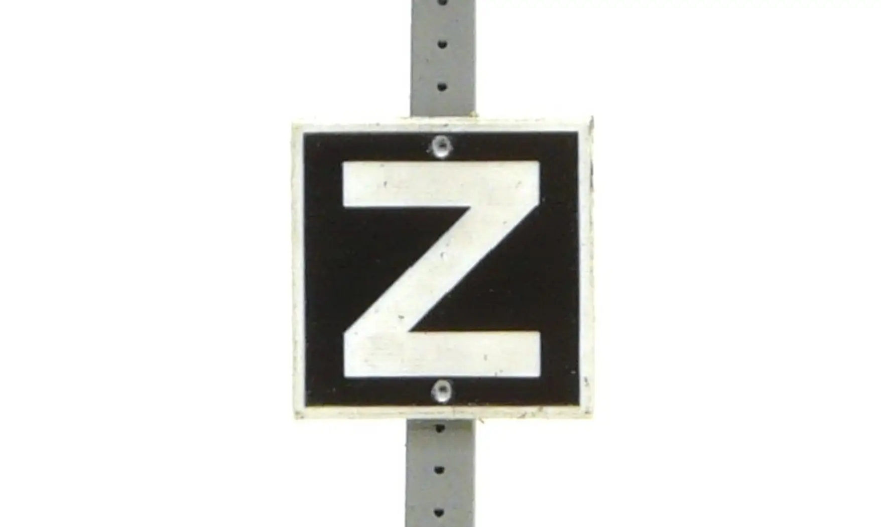 "Z" Limitation de Vitesse