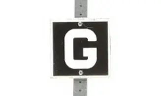"G" Voie de Garage