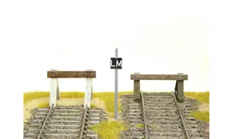 "LM" Limite de Manœuvre