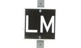 "LM" Limite de Manœuvre