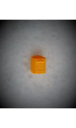 Boite aux Lettres x3 HO