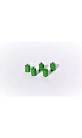 Bouteilles de Gaz HO x 5