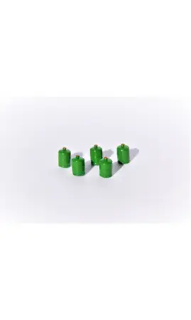 Bouteilles de Gaz HO x 5