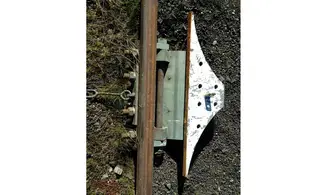 Taquet d'Arrêt HO x 10