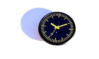 Horloge Simple Gorgytiming 1/32