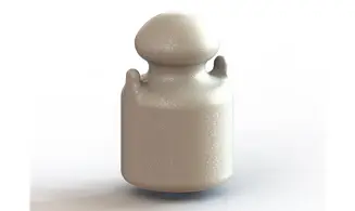 Isolateur Porcelaine x 70