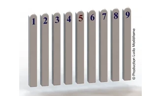 Bornes Hectométriques