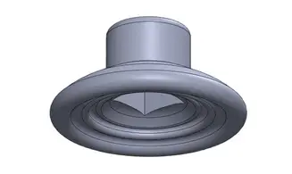 10 Isolateurs Antibalançant